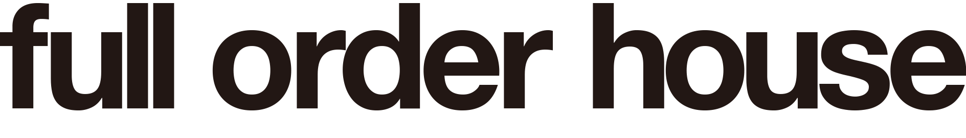 フルオーダー住宅