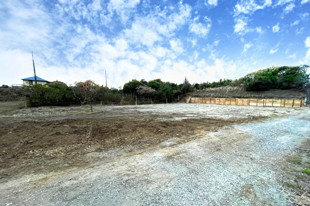 ＝千葉住空間＝「千葉県長生郡白子町」宅地分譲　長生郡白子町浜宿