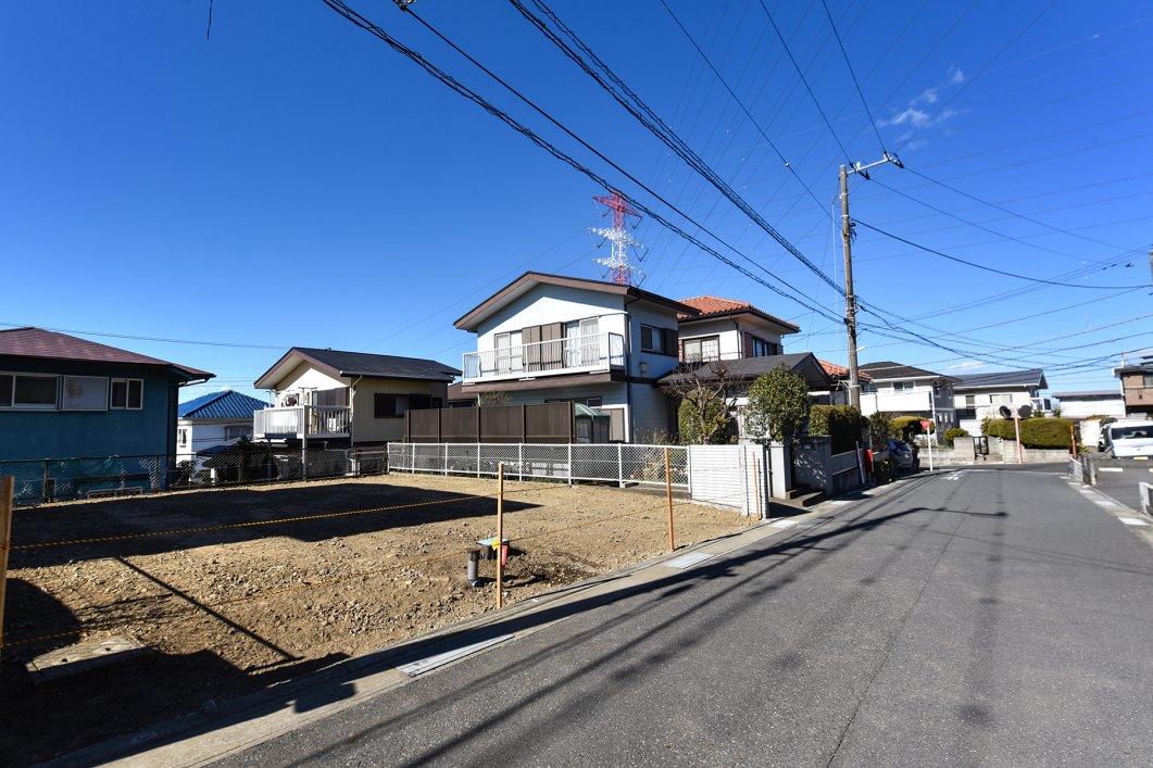 　横須賀市ハイランド1丁目