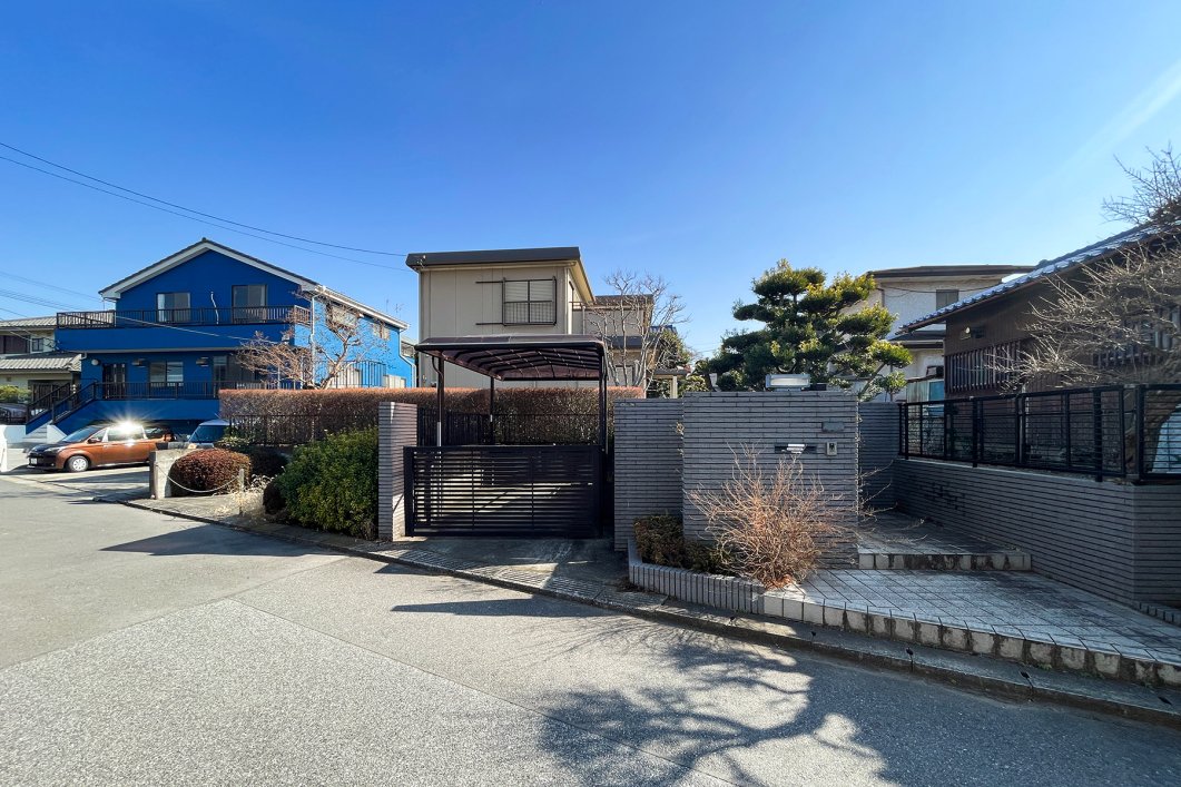 　千葉市花見川区こてはし台1丁目