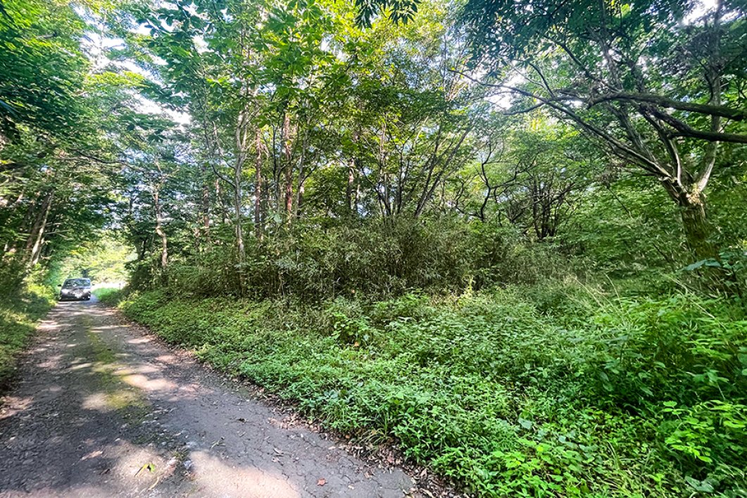 「宮城県刈田郡蔵王町Ⅱ」　敷地面積309.15坪　刈田郡蔵王町遠刈田温泉