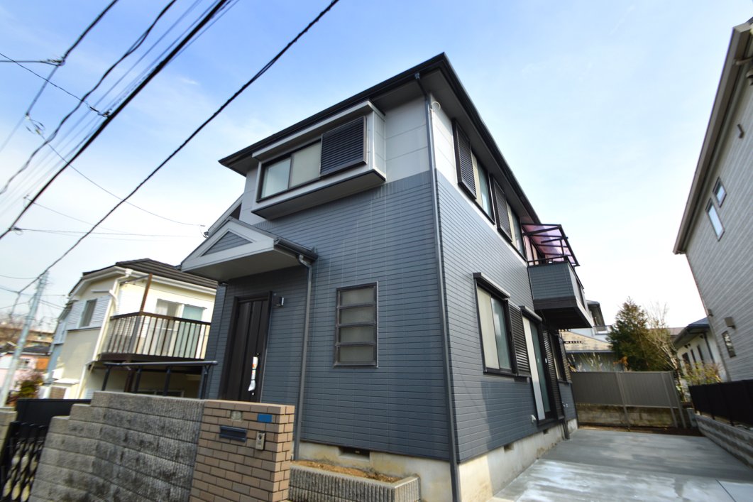 　横浜市泉区中田南1丁目