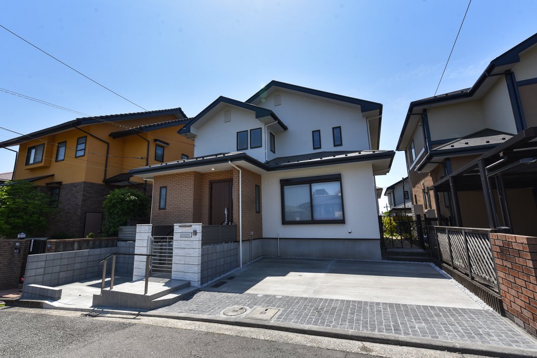 ＝＝リフォーム完成！＝＝「都筑区荏田南」大型中古邸宅　横浜市都筑区荏田南4丁目