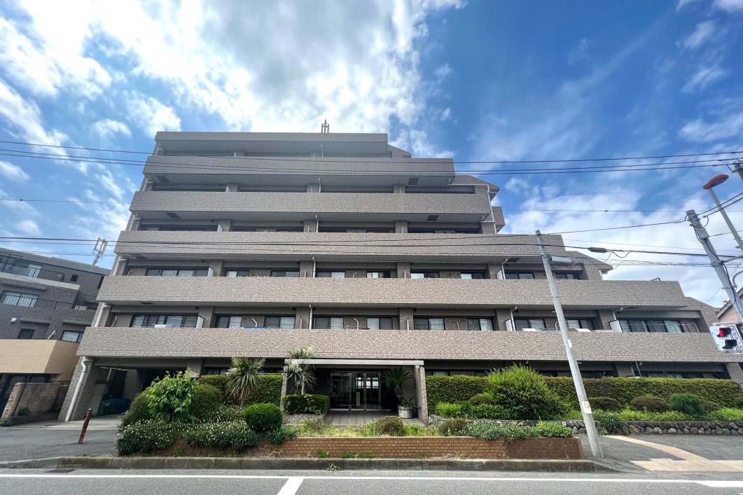 =リフォーム中=「レクセルマンション湘南鵠沼」 藤沢市片瀬5丁目
