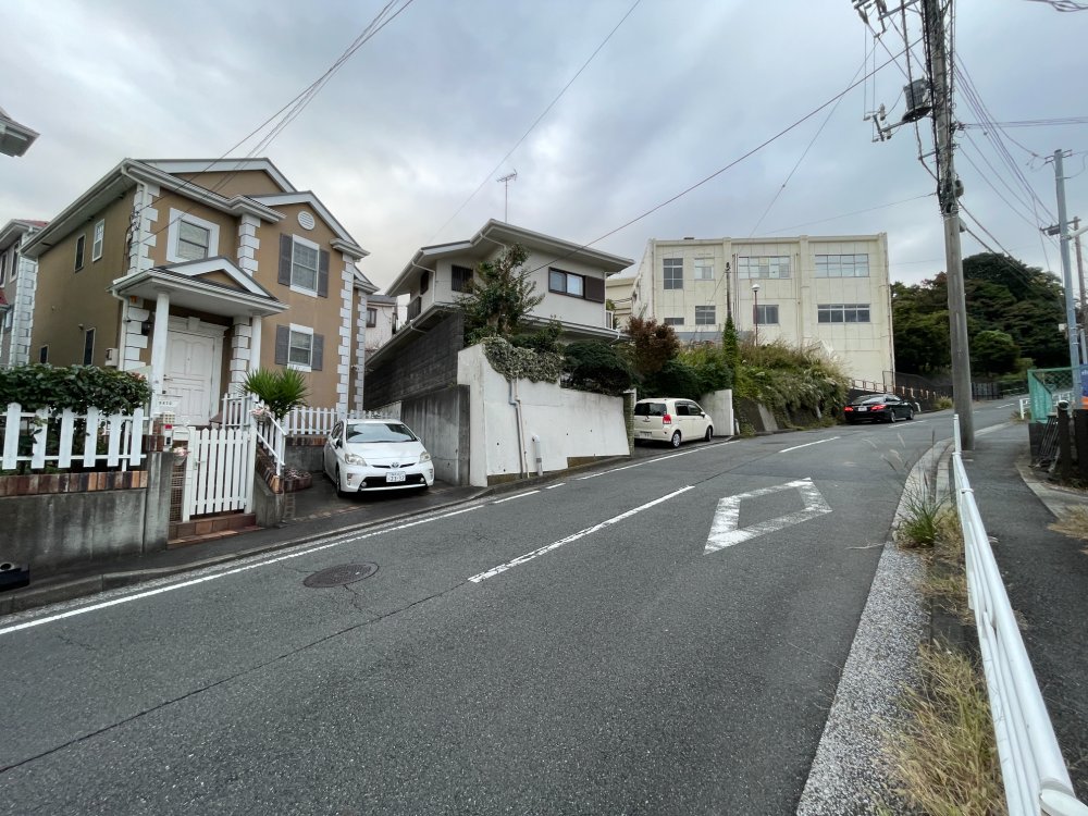 　横浜市神奈川区三ツ沢西町