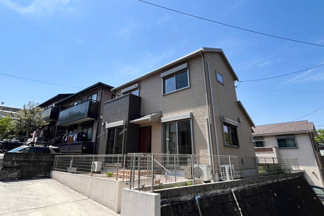 横浜市磯子区洋光台3丁目