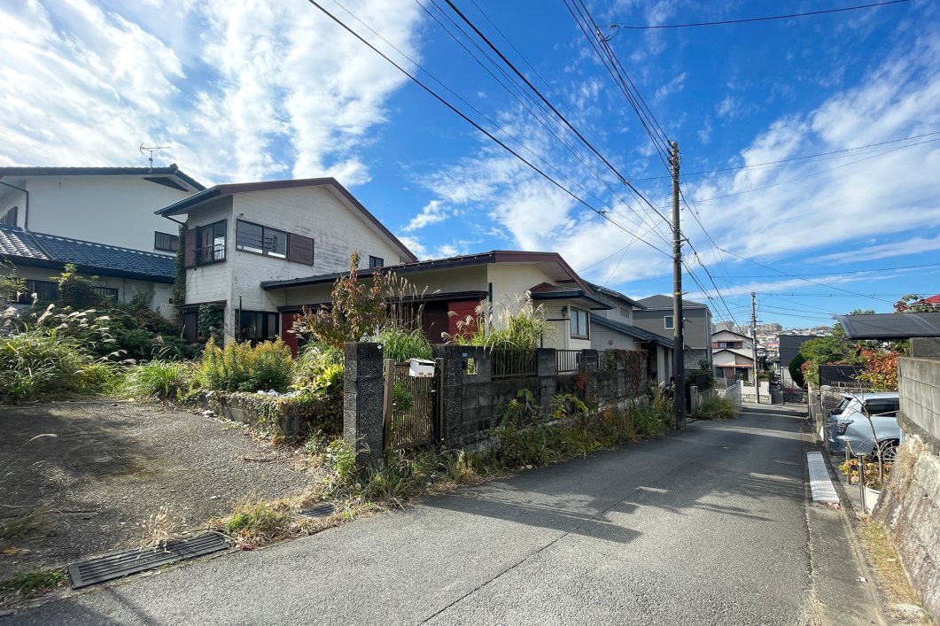 横浜市金沢区西柴3丁目