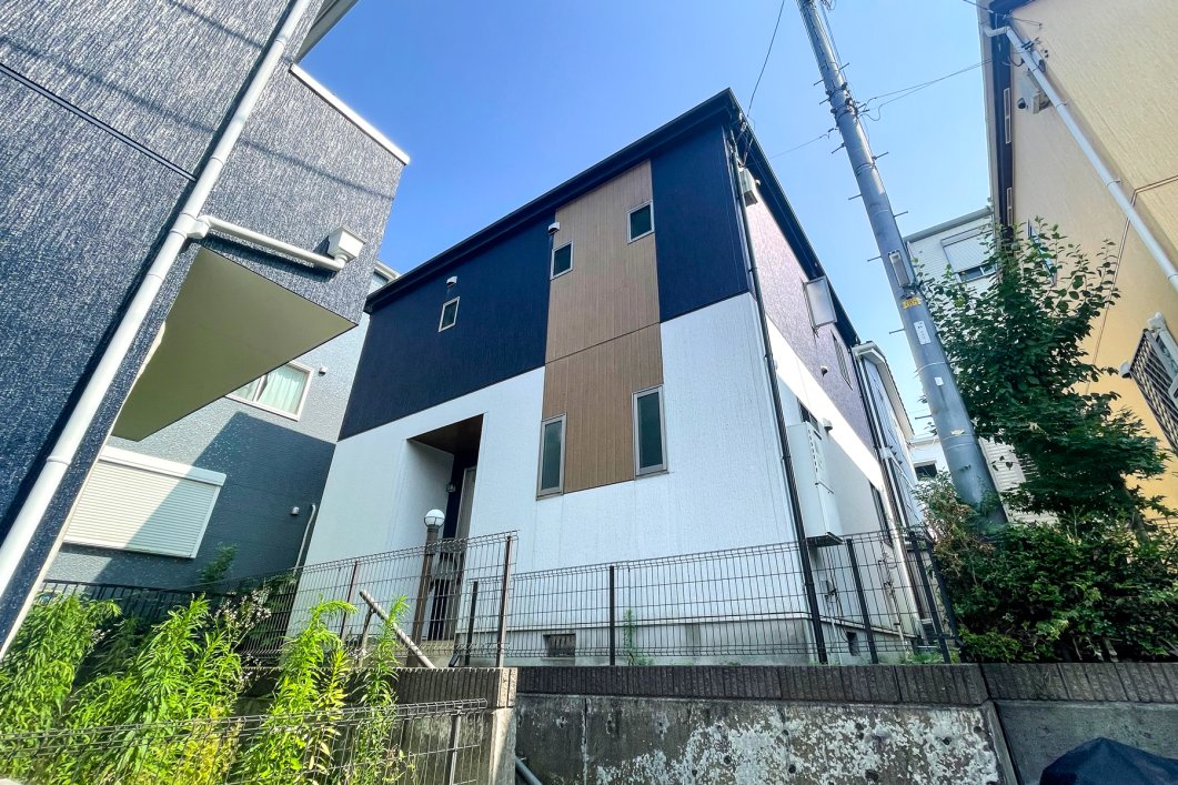 相模原市緑区東橋本3丁目