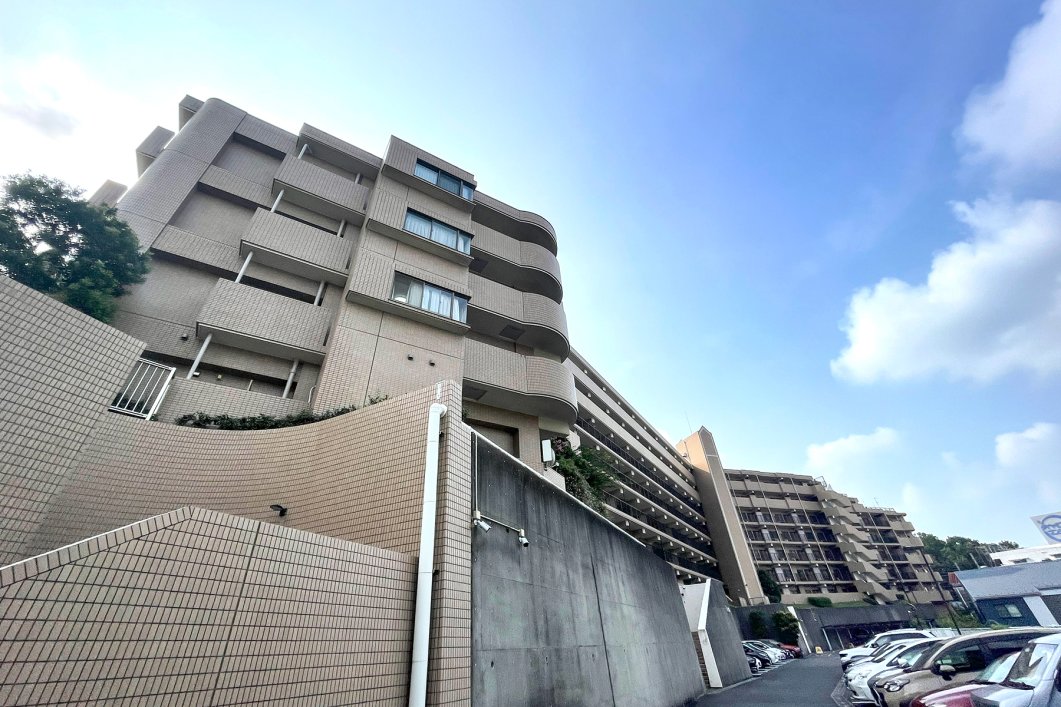 =リフォーム中=「モア・クレスト南まきが原」 横浜市旭区善部町