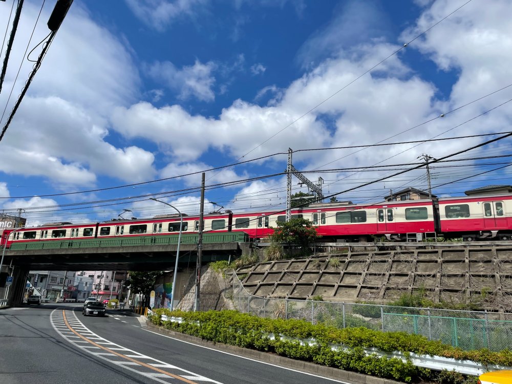 「南区井土ヶ谷上町」宅地分譲　横浜市南区井土ケ谷上町