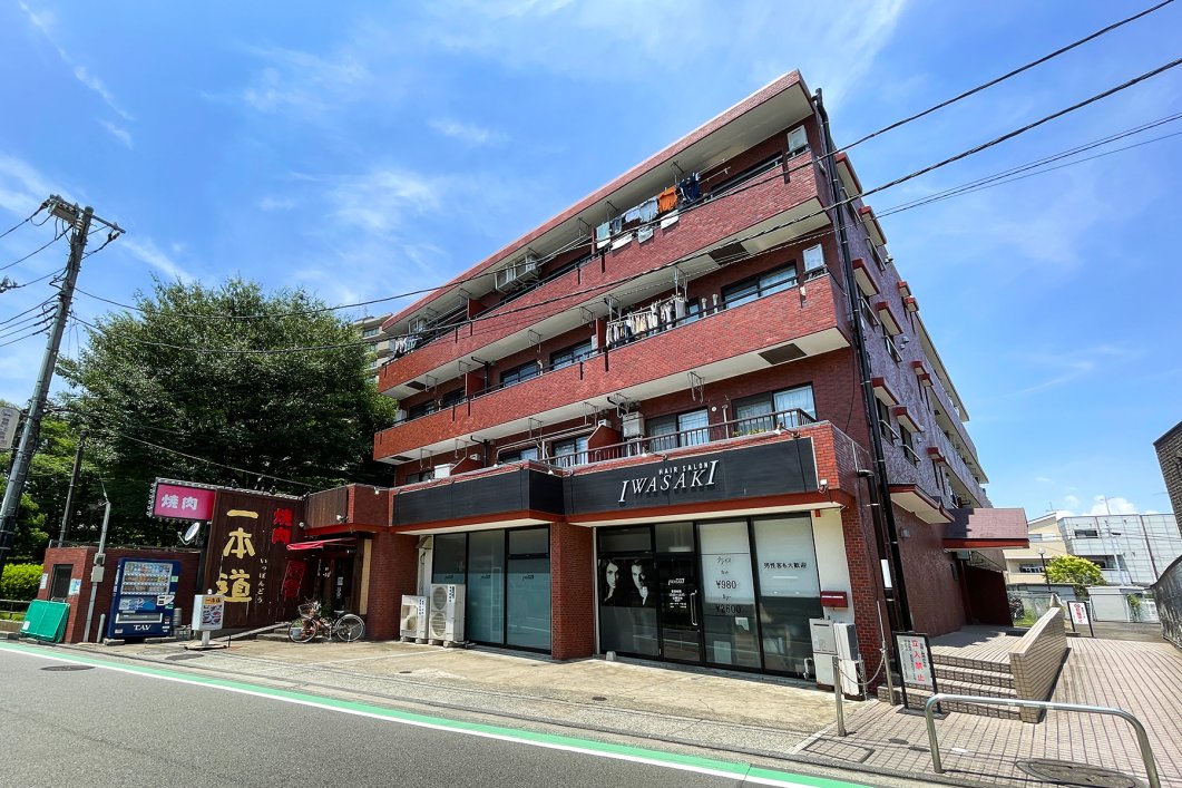 =リフォーム中＝「ライオンズマンション鴨居第３」　横浜市緑区鴨居1丁目