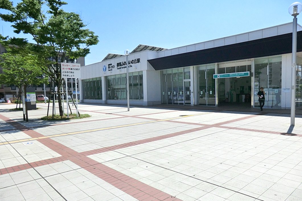 「都筑区見花山Ⅲ」宅地分譲　横浜市都筑区見花山