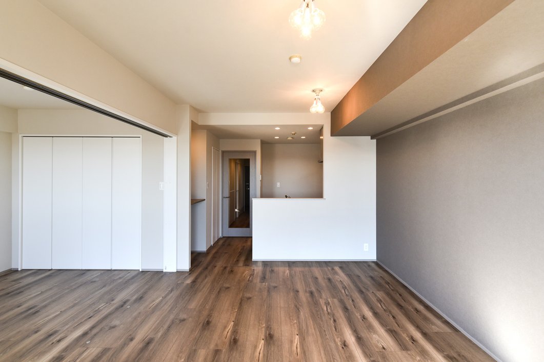 ＝リフォーム完成！即入居可能＝「アルカサル岸谷」　　横浜市鶴見区岸谷3丁目