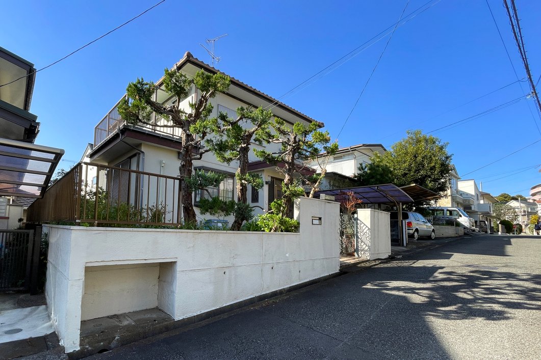 横浜市緑区西八朔町