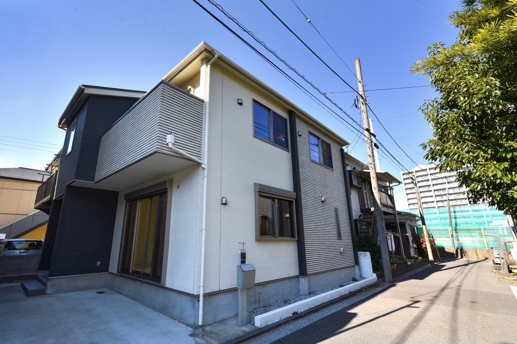 横浜市中区本牧原