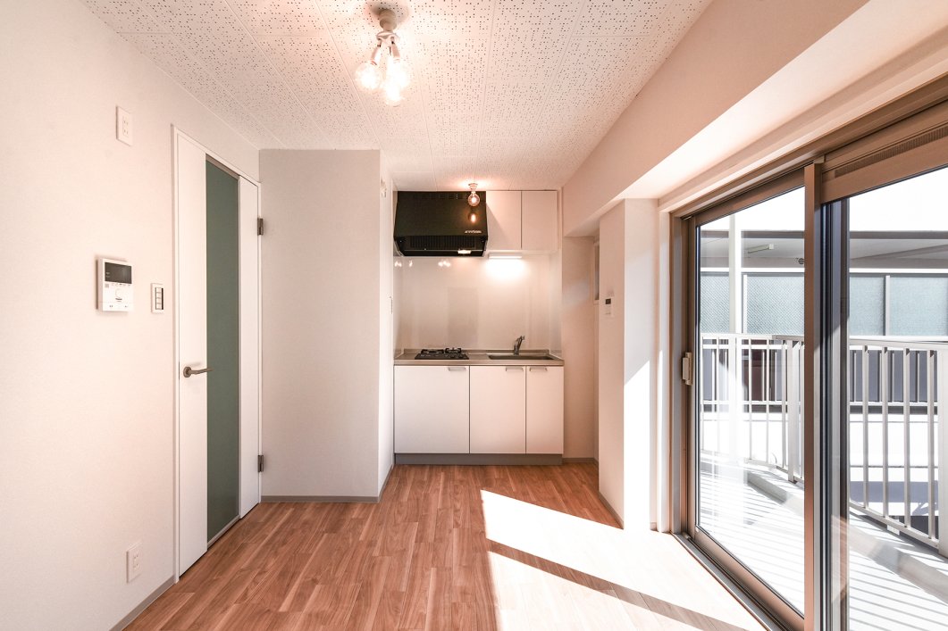 ペット2匹飼育可「根岸台ハイホーム」　横浜市中区根岸旭台