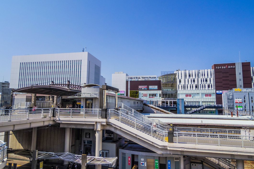 「戸塚区戸塚町Ⅳ」宅地分譲　横浜市戸塚区戸塚町