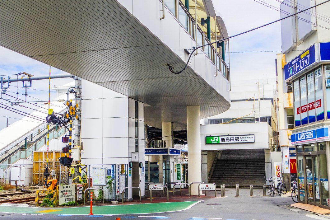 「幸区小向西町Ⅱ」宅地分譲　川崎市幸区小向西町3丁目