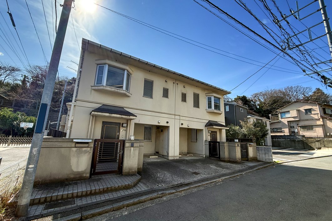 横浜市港北区仲手原2丁目