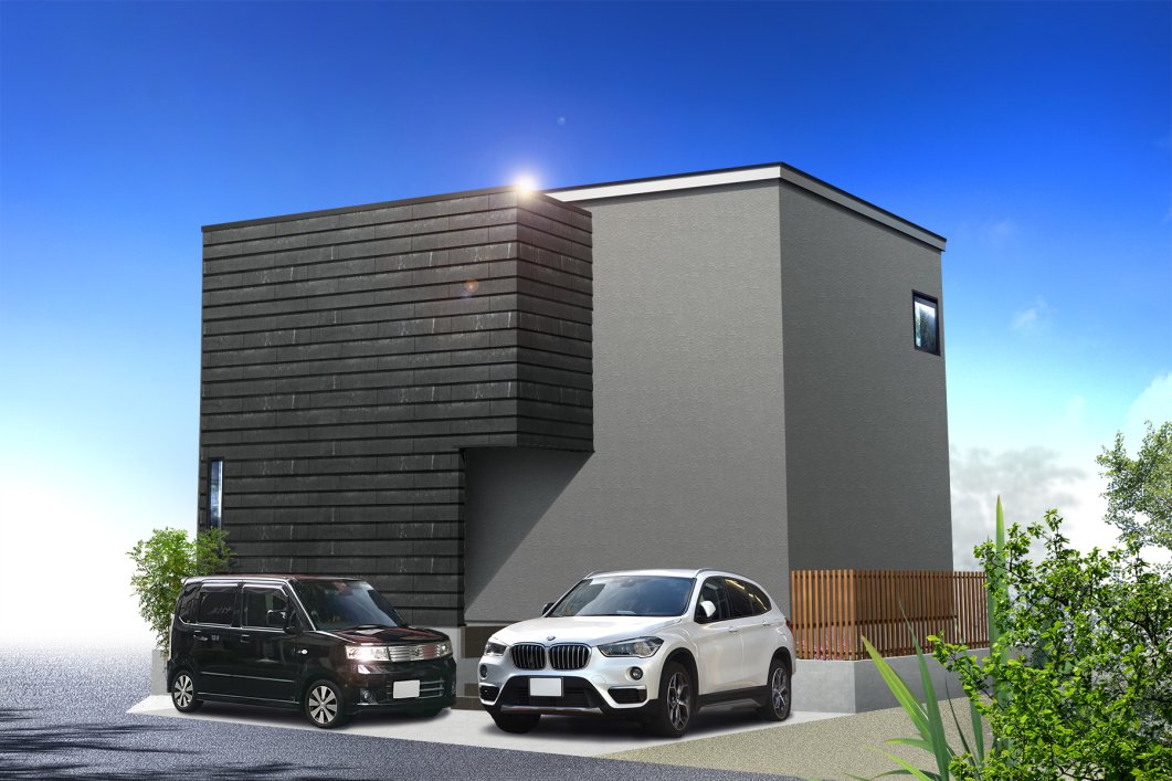 「DWELL STAGE港北区新羽町」新築分譲　横浜市港北区新羽町