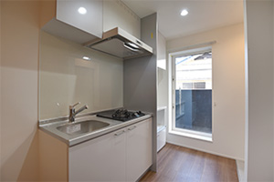 ・入居者募集・契約手続き