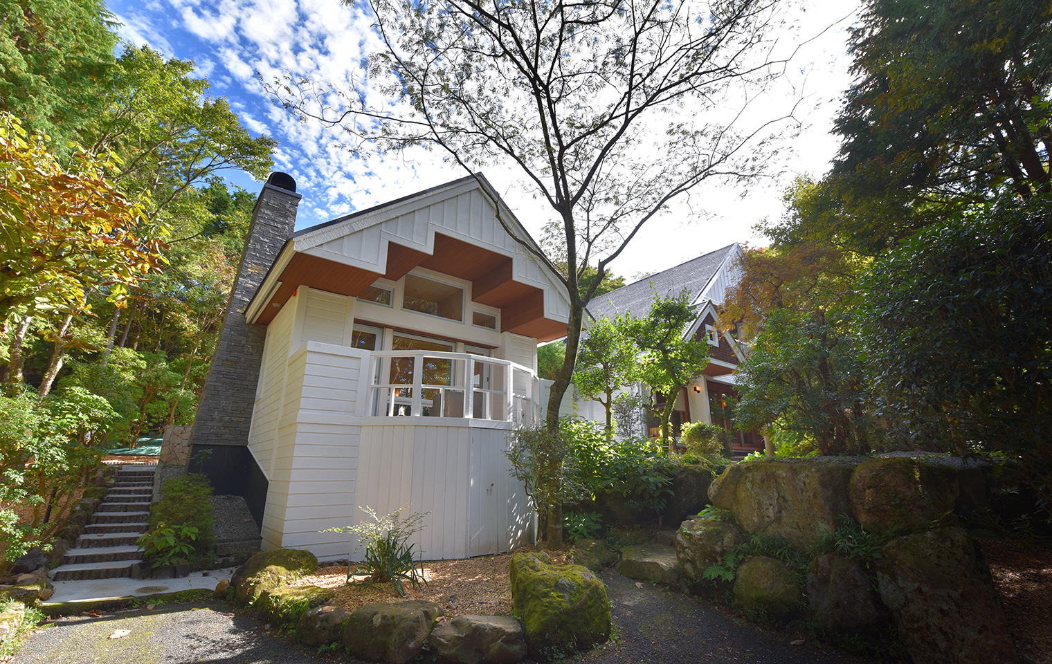 別荘・セカンドハウス