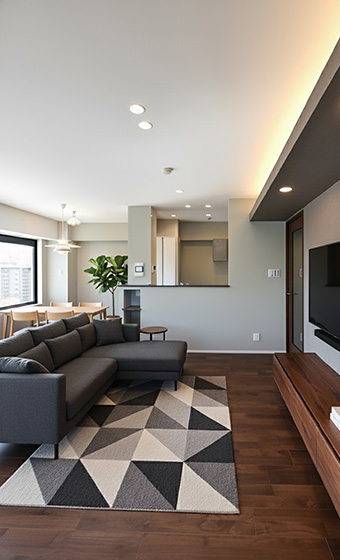 リノベーション