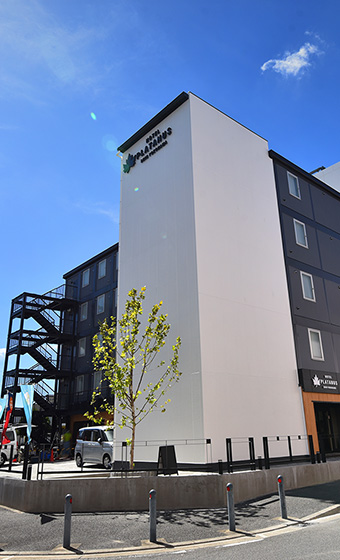 1棟リノベーション