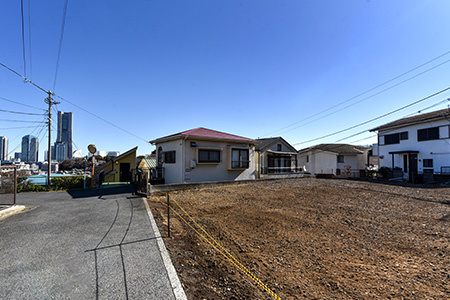 土地調査および相談