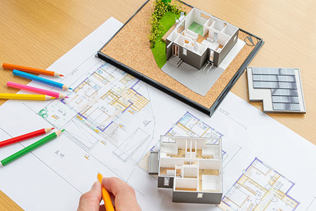 プランのご提出と打ち合わせ