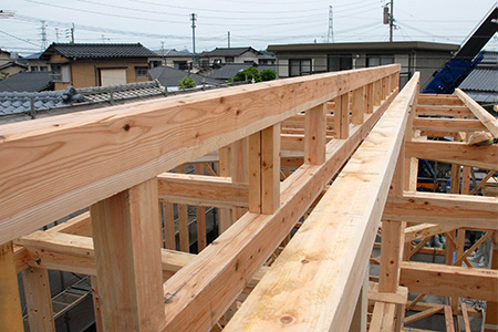 着工前のお打ち合わせ